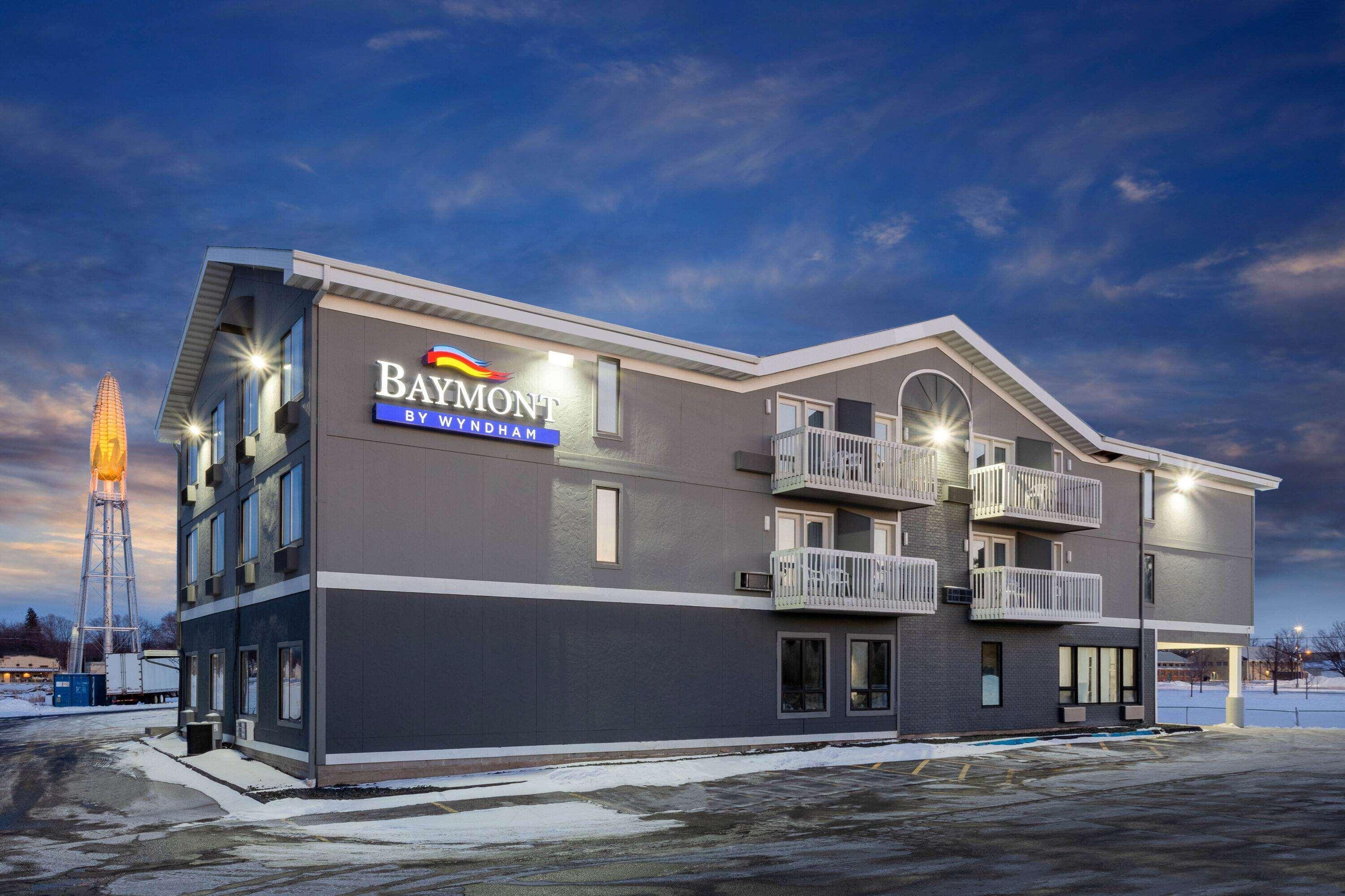 Baymont By Wyndham Rochester Mayo Clinic Area Exterior foto